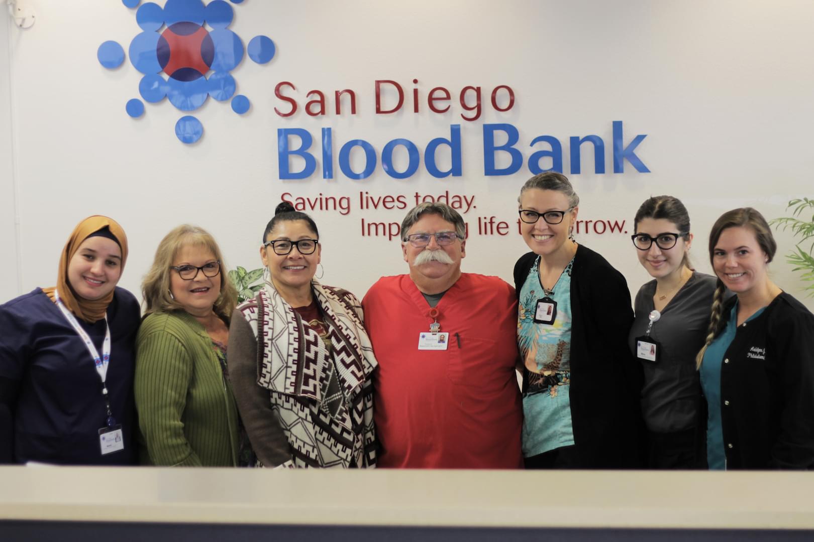 East County Donor Center | San Diego Blood Bank