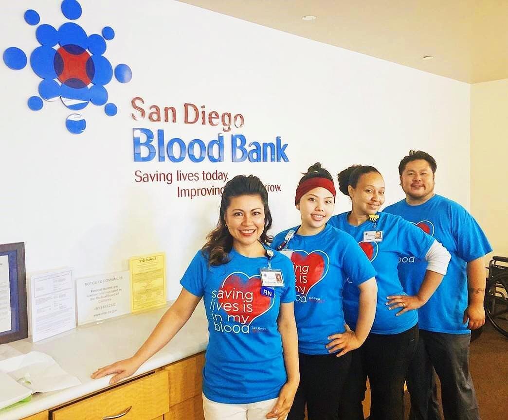 Carmel Valley Donor Center | San Diego Blood Bank